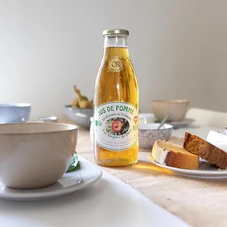 Duplex Le Louisels Apartmán Bayeux