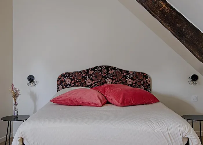 Duplex Le Louisels Apartment