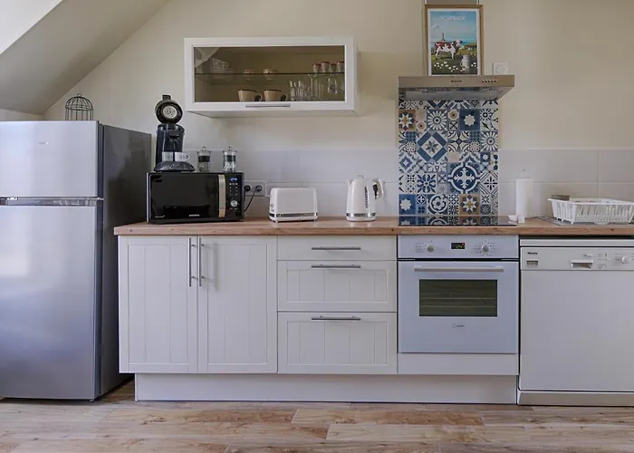 Duplex Le Louisels *