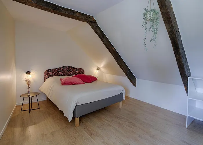 Duplex Le Louisels Apartment