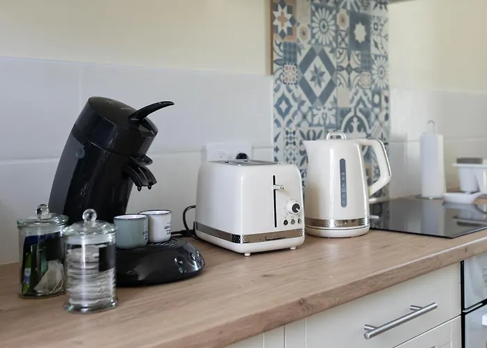 Apartment Duplex Le Louisels