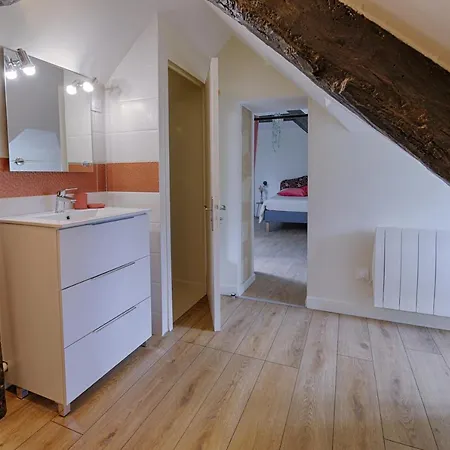 Apartment Duplex Le Louisels *