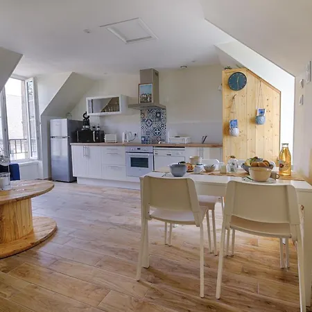 Duplex Le Louisels Apartment Bayeux