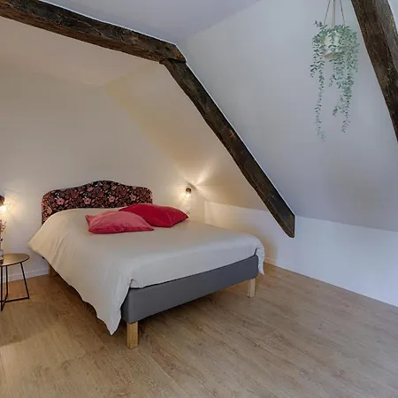 Duplex Le Louisels Апартаменты