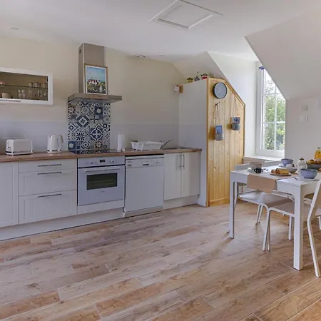 Апартаменты Duplex Le Louisels *