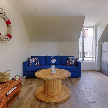 Duplex Le Louisels Апартаменты *