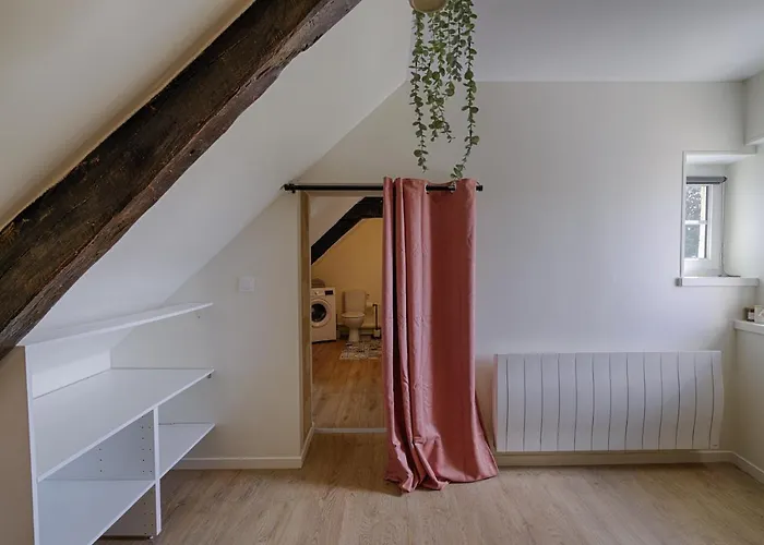 Duplex Le Louisels Bayeux