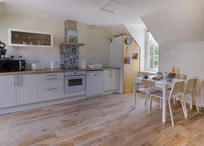 Apartment Duplex Le Louisels *