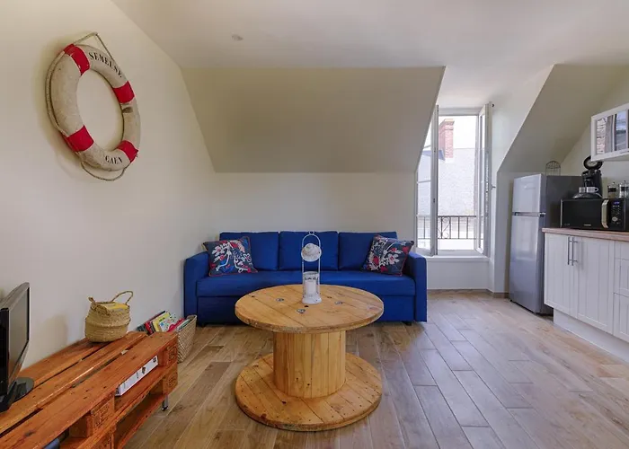 Duplex Le Louisels Apartment *